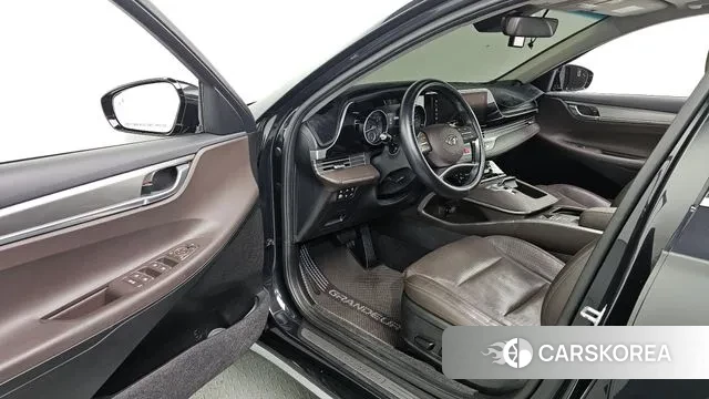 Hyundai The New Grandeur IG id 3290985 из Кореи 20