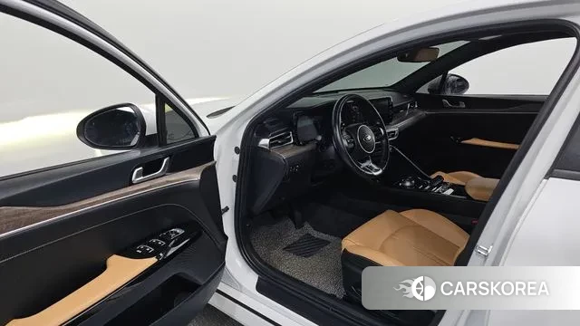 Kia K5 Hybrid 3rd Generation id 3747139 из Кореи 20