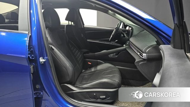 Hyundai Avante (CN7) id 3842452 из Кореи 20