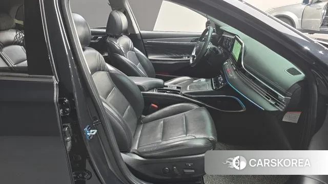 Hyundai The New Grandeur IG Hybrid id 3703328 из Кореи 20