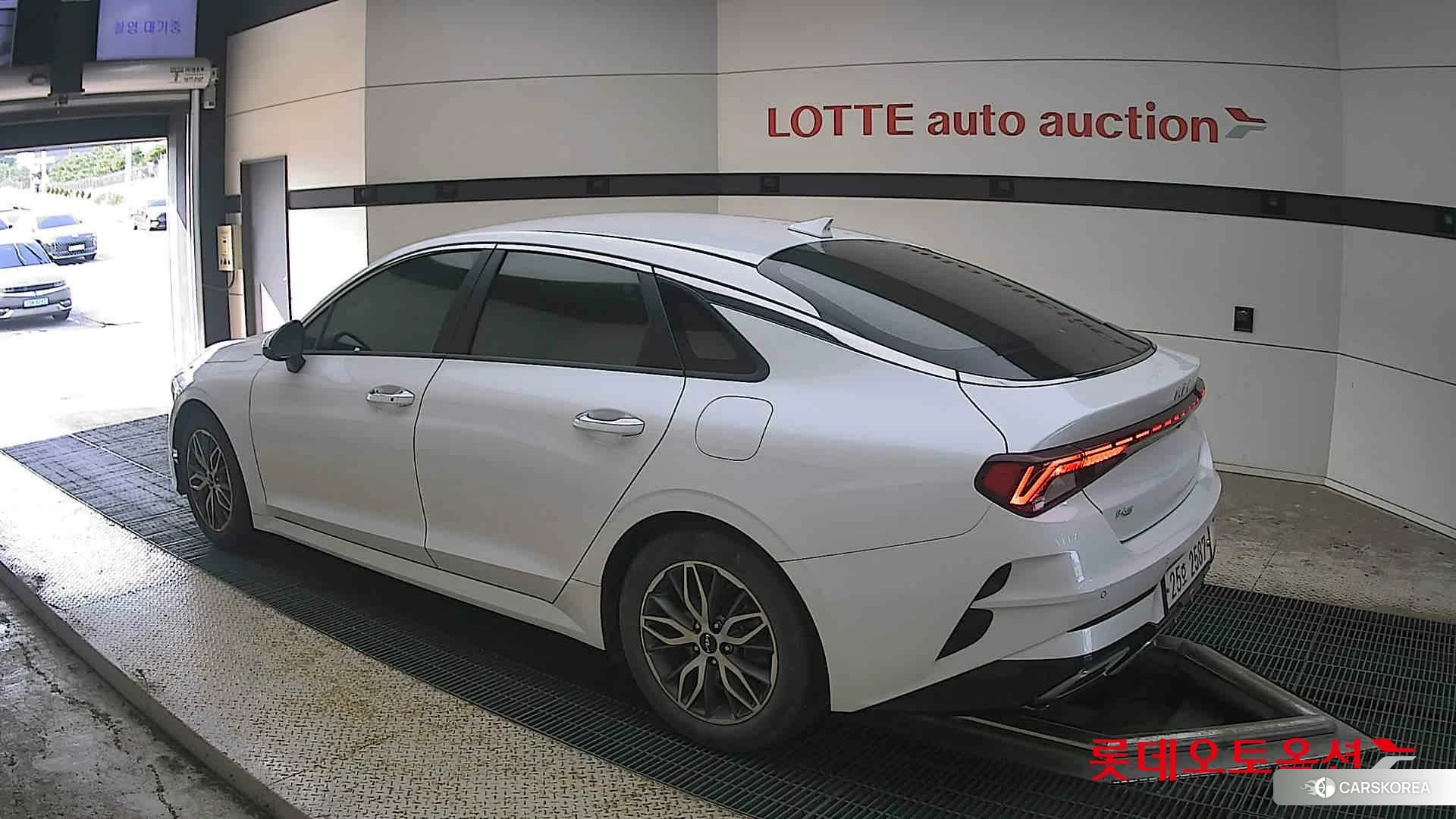 Kia K5 id 4664308 из Кореи 38