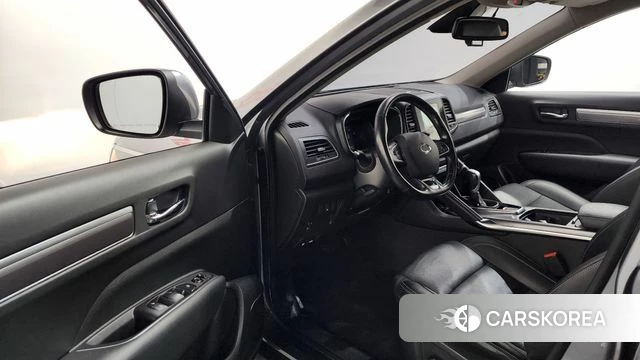 Renault Korea (Samsung) QM6 id 3873542 из Кореи 20