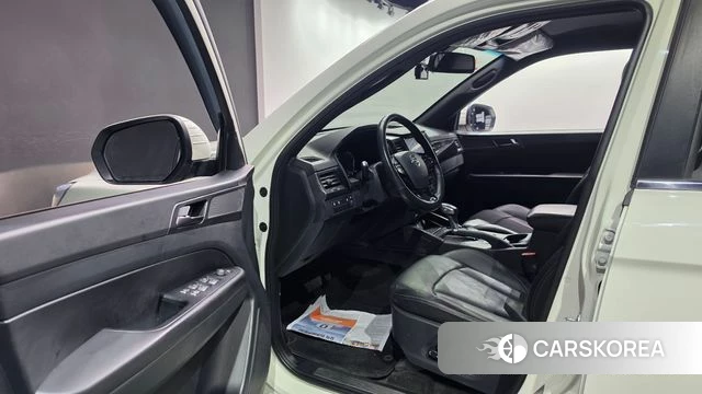 Ssangyong The New Rexton Sports Cannes id 4854413 из Кореи 20