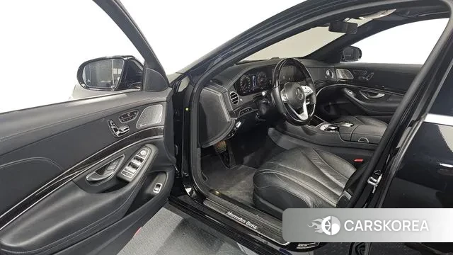 Mercedes-Benz S-Class W222 id 3703236 из Кореи 20