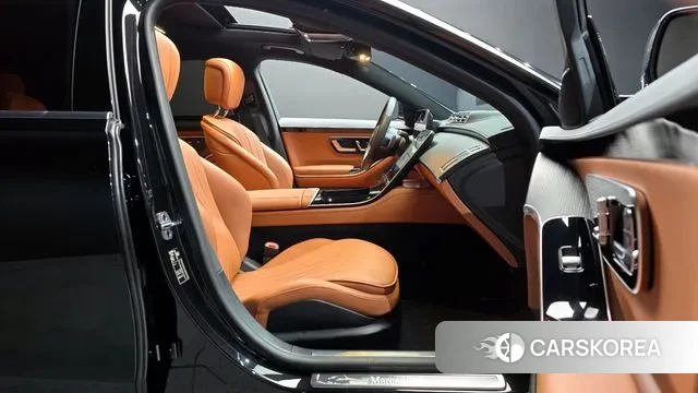 Mercedes-Benz S-Class W223 id 3675675 из Кореи 20