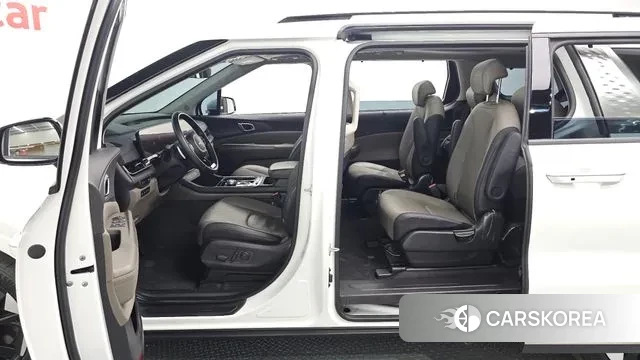 Kia The New Carnival 4th Generation id 3776277 из Кореи 20