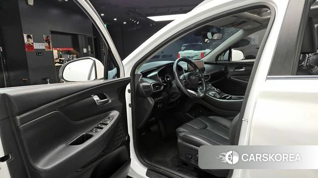 Hyundai The New Santa Fe id 4317036 из Кореи 31