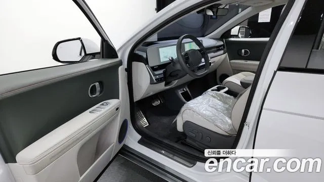 Hyundai Ionic 5 id 2954898 из Кореи 20