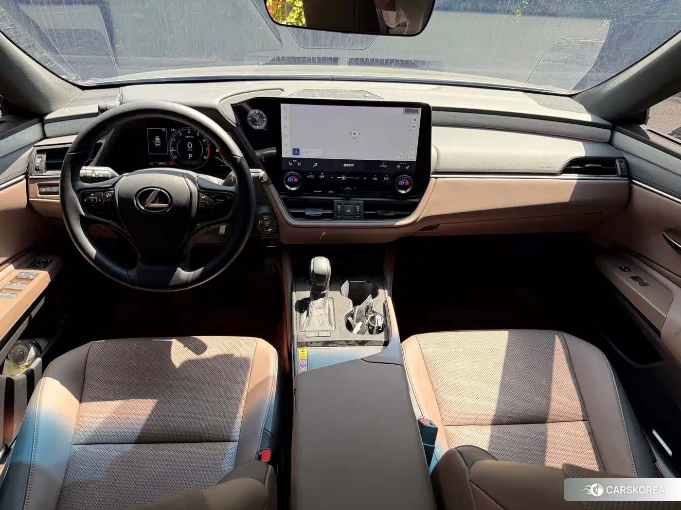 Lexus ES id 4601121 из Китая 11