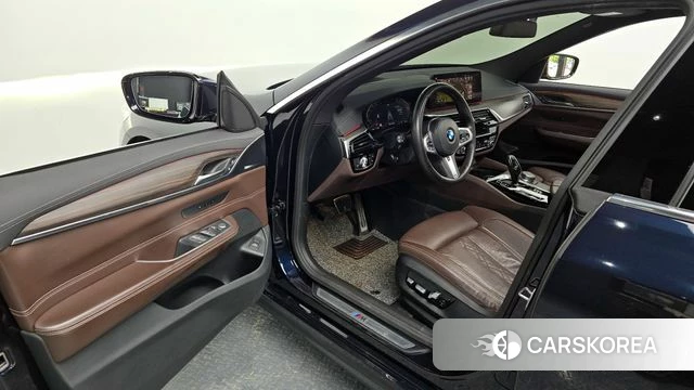 BMW 6 Series GT (G32) id 4676887 из Кореи 20