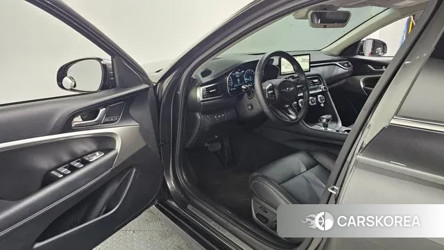 Genesis The New G70 Shooting Brake id 3634634 из Кореи 20