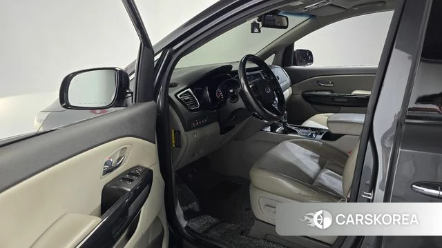 Kia All New Carnival id 3886619 из Кореи 20