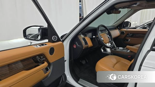 Land Rover Range Rover 4th Generation id 4745957 из Кореи 41