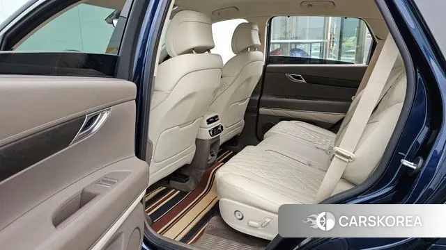 Genesis GV80 id 3514521 из Кореи 20