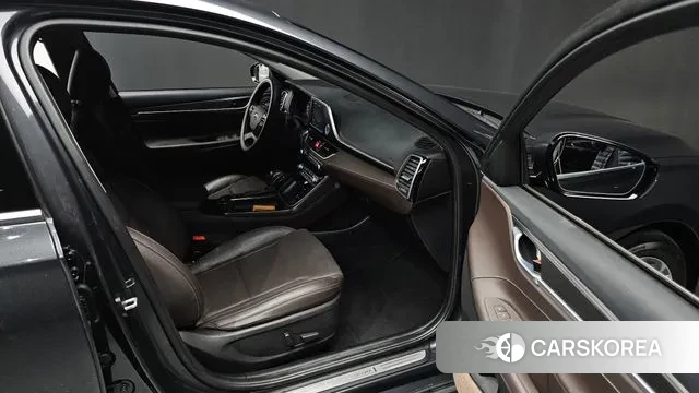 Hyundai Grandeur IG id 3408101 из Кореи 20