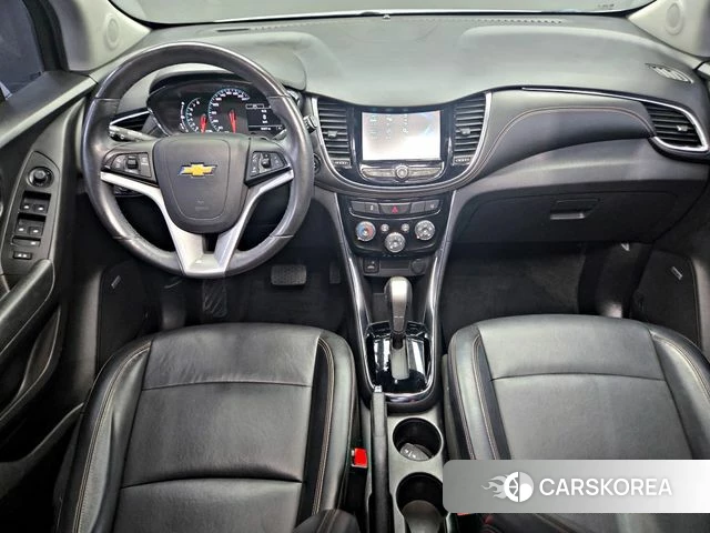 Chevrolet (GM Daewoo) The New Trax id 4496890 из Кореи 20