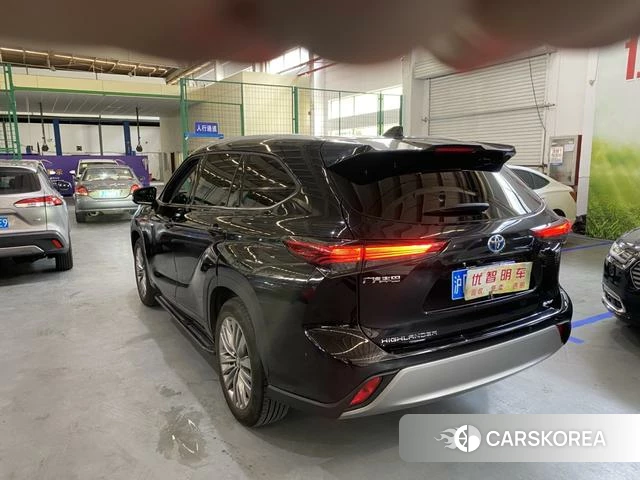 Toyota Highlander id 4259551 из Китая 20