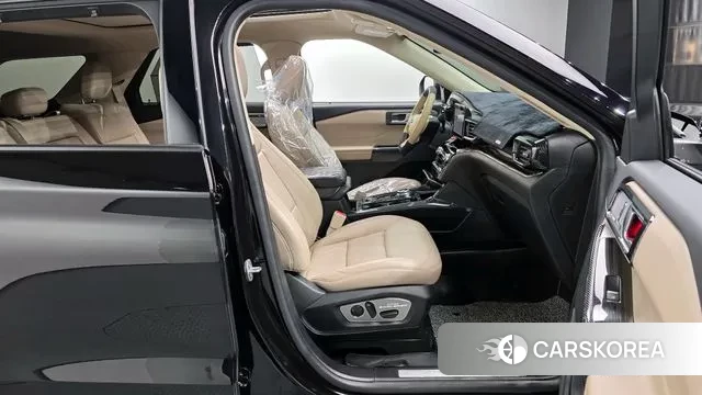 Ford Explorer 6th Generation id 3634729 из Кореи 20