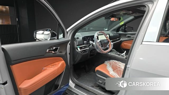 Kia The New Sportage 5th Generation id 4655270 из Кореи 33