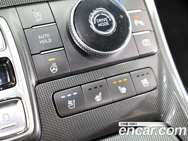 Hyundai The New Santa Fe id 2874254 из Кореи 20