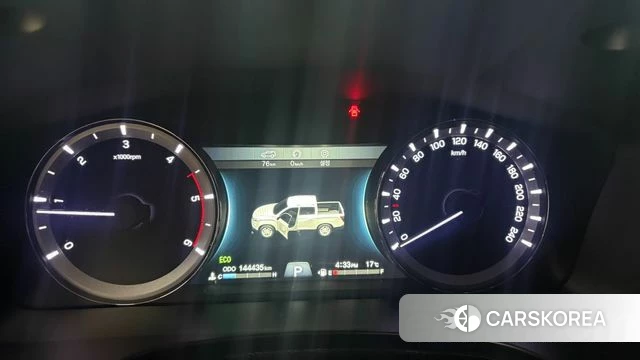 Ssangyong Rexton Sports id 3911887 из Кореи 20