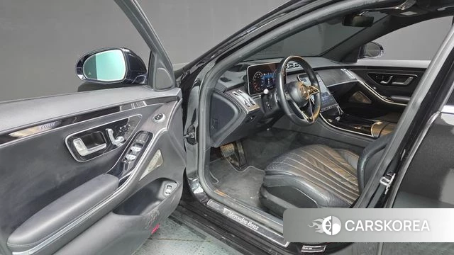 Mercedes-Benz S-Class W223 id 4745963 из Кореи 36