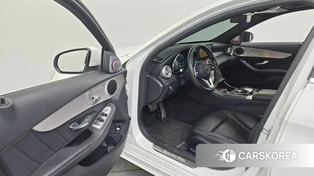 Mercedes-Benz C-Class W205 id 4864473 из Кореи 20