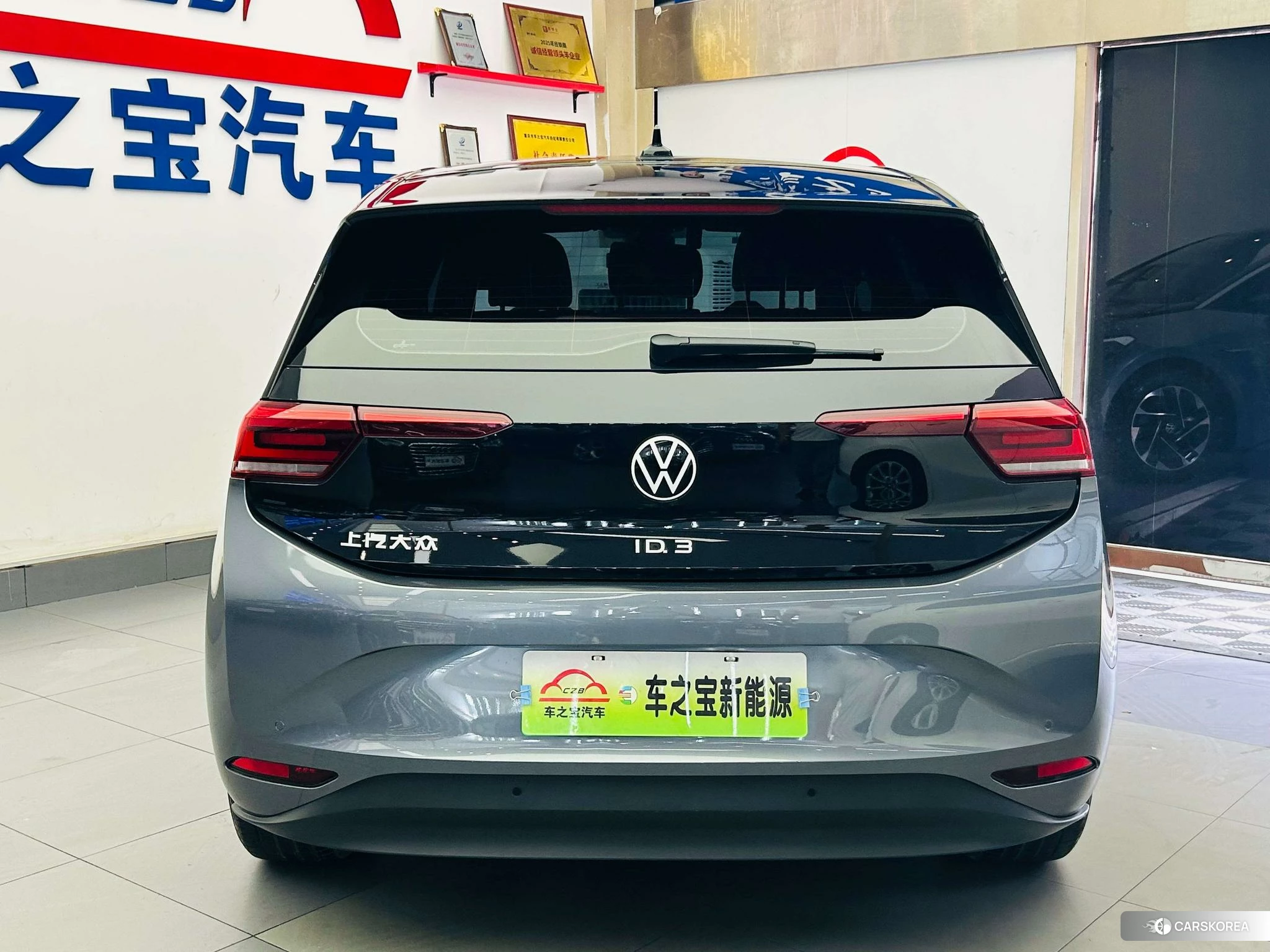 Volkswagen ID.3 id 4413372 из Китая 26