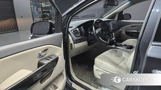 Kia The New Carnival id 4703026 из Кореи 20
