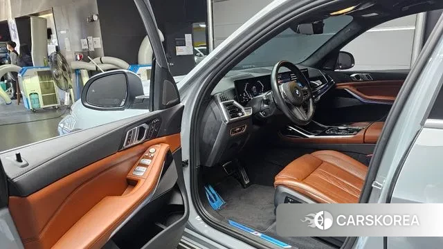 BMW X7 (G07) id 3316872 из Кореи 20