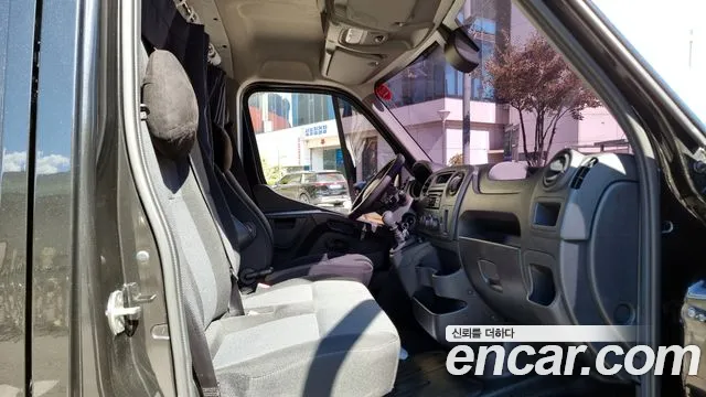 Renault Korea (Samsung) Master id 2465391 из Кореи 20