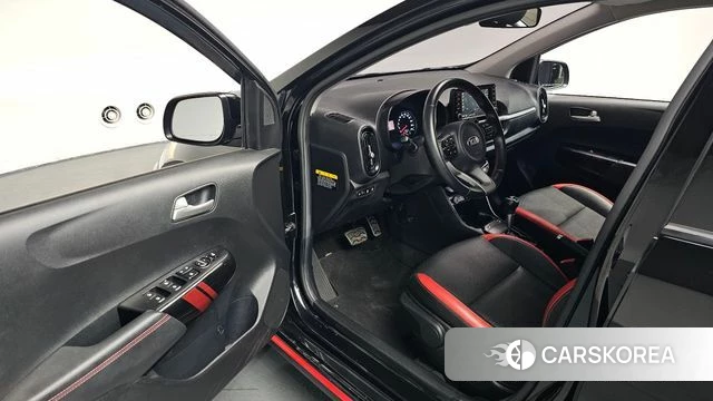 Kia All New Morning (JA) id 3873925 из Кореи 20