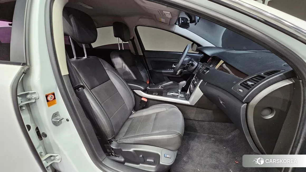 Renault Korea (Samsung) SM5 Nova id 1584220 из Кореи 20