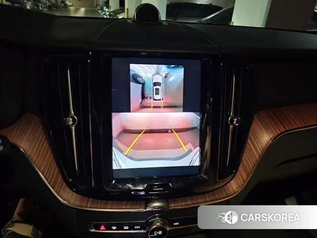 Volvo XC60 second Generation id 3544459 из Кореи 20