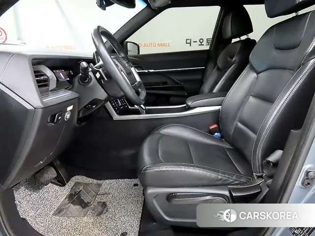 Ssangyong Torres id 3522415 из Кореи 20