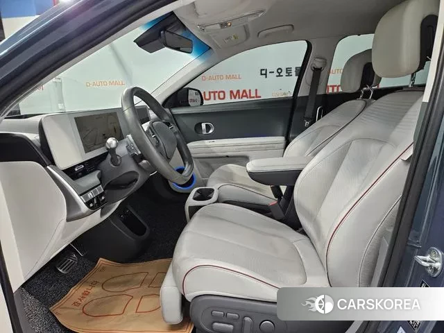 Hyundai Ionic 5 id 3606805 из Кореи 20