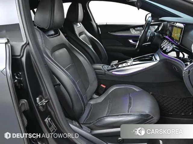 Mercedes-Benz AMG GT id 4019973 из Кореи 20