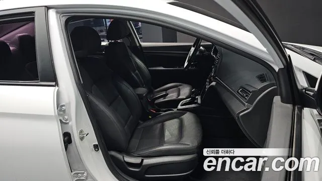 Hyundai The New Avante AD id 2700761 из Кореи 20