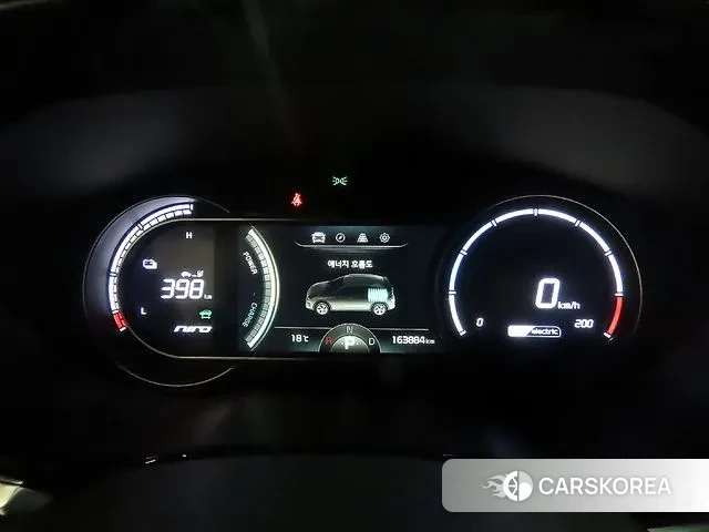 Kia Niro EV id 3323583 из Кореи 20