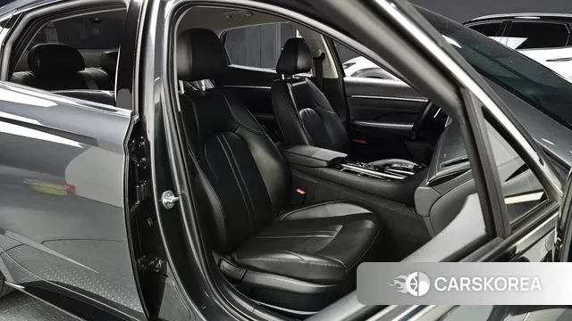 Hyundai Sonata (DN8) id 3317644 из Кореи 20