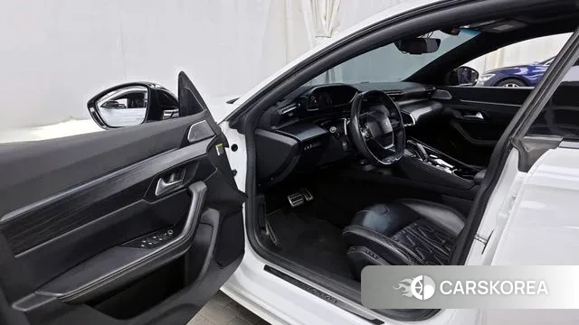 Peugeot 508 second Generation id 3754233 из Кореи 20