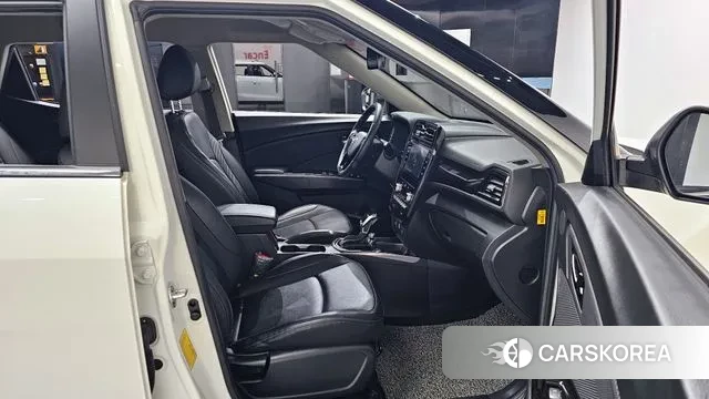 Ssangyong Tivoli Air id 3576722 из Кореи 20