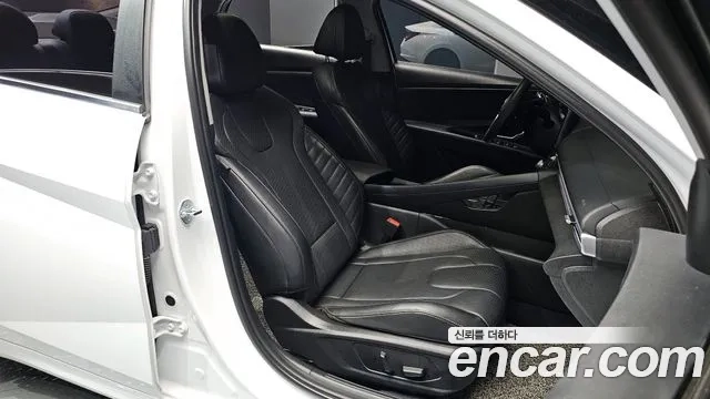 Hyundai Avante (CN7) id 2868134 из Кореи 20