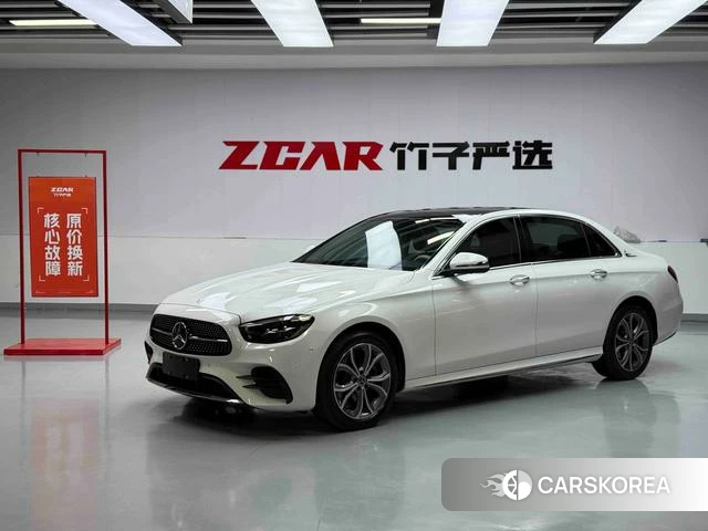 Mercedes-Benz E-class id 4264715 из Китая 44