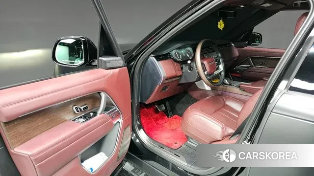 Land Rover Range Rover 5th Generation id 3502559 из Кореи 20