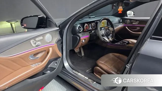 Mercedes-Benz E-Class W213 id 3646864 из Кореи 20