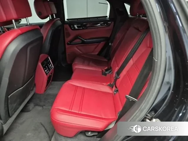 Porsche Cayenne (PO536) id 3764745 из Кореи 18