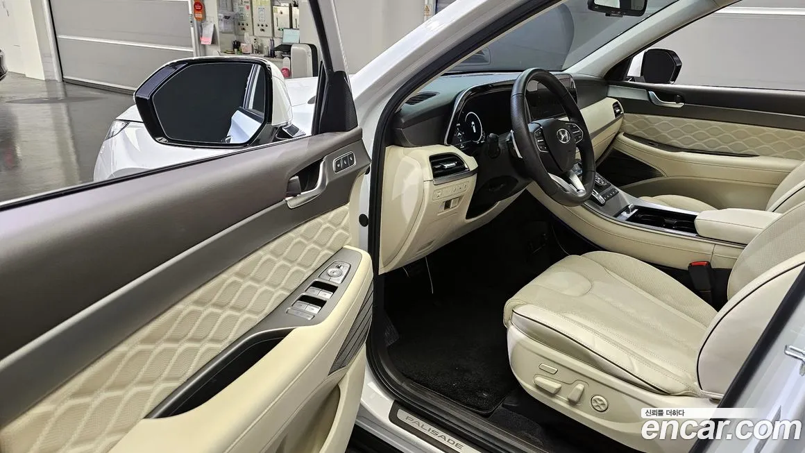 Hyundai Palisade id 1536355 из Кореи 20