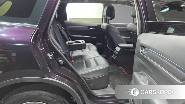 Renault Korea (Samsung) QM6 id 4525731 из Кореи 34