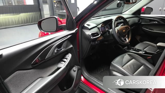 Chevrolet (GM Daewoo) Trailblazer id 3924307 из Кореи 20